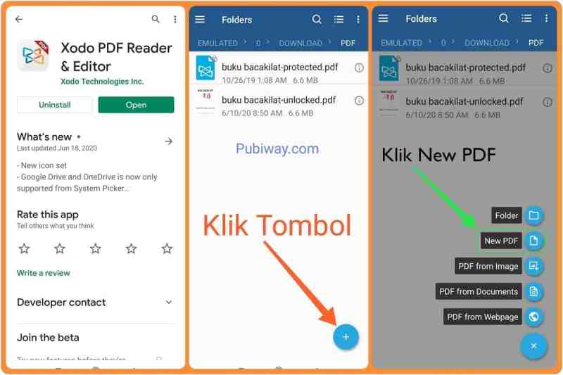 Cara Mengganti Nama File Pdf Di Android Droid Co Id