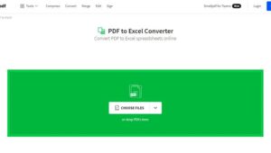 Cara Merubah File Pdf Ke Excel Di Laptop Droid Co Id