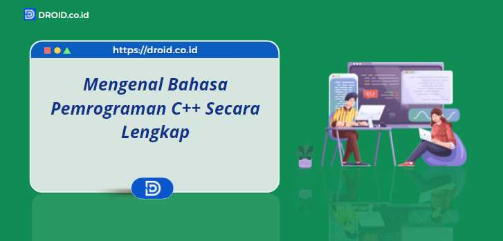 Mengenal Bahasa Pemrograman C Secara Lengkap Id 3026