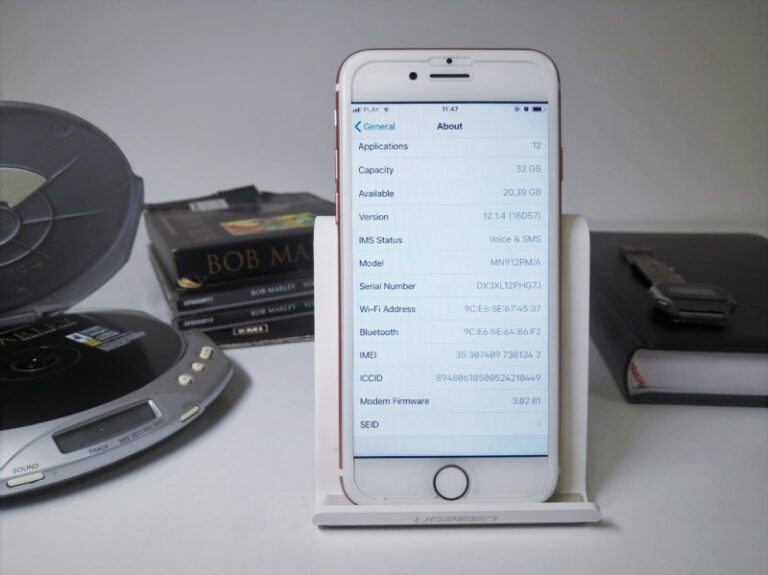 Cara Cek No Seri iPhone - Droid.co.id