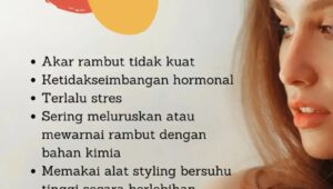 Cara Meluruskan Rambut Yang Sudah Rusak - DROID.co.id