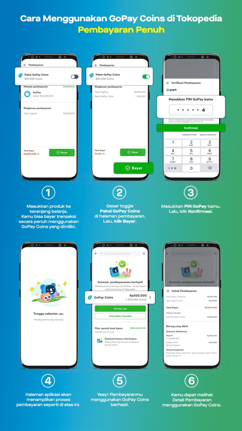 Cara Membuat Aplikasi Seperti Tokopedia Droid.co.id