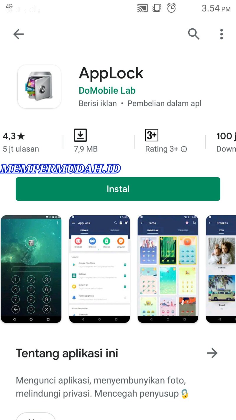 Cara Mengunci Aplikasi Iphone Homecare24