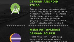 Cara Bikin Aplikasi Android - DROID.co.id