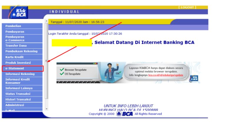 Cara Melihat Riwayat Transaksi Cimb Niaga - Droid.co.id