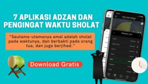 Cara Membuat Suara Adzan Di Hp Tanpa Aplikasi Droid Co Id