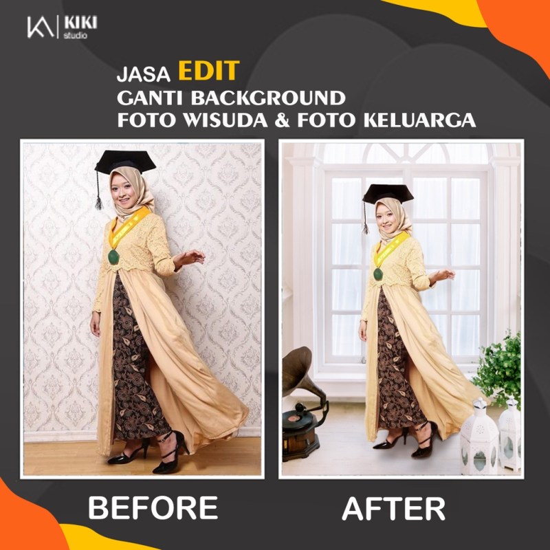 Cara Mengganti Background Foto Seperti Foto Studio Droid Co Id