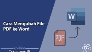 Cara Mengubah Tulisan Di Pdf - DROID.co.id