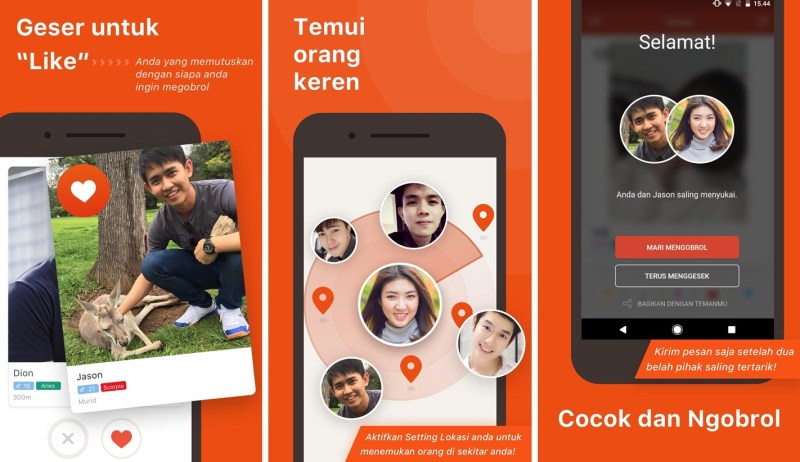 Aplikasi Mencari Teman Di Luar Negeri - Droid.co.id