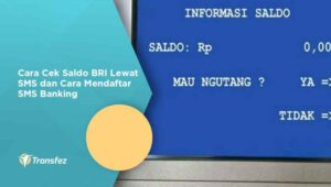 Cara Cek Saldo Atm Bri Lewat Hp Android - DROID.co.id