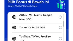 Cara Mendapatkan Bonus Kuota Di My Xl Droid Co Id