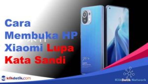 Cara Membuka Layar Hp Xiaomi Yang Terkunci - Droid.co.id