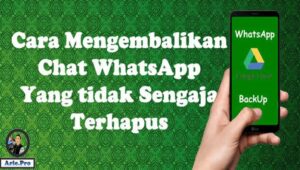 Cara Mengembalikan Folder Whatsapp Yang Terhapus - DROID.co.id